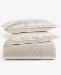 Hotel Collection Velvet Plush 3-Piece Coverlet Set, King, Macy's Exclusive