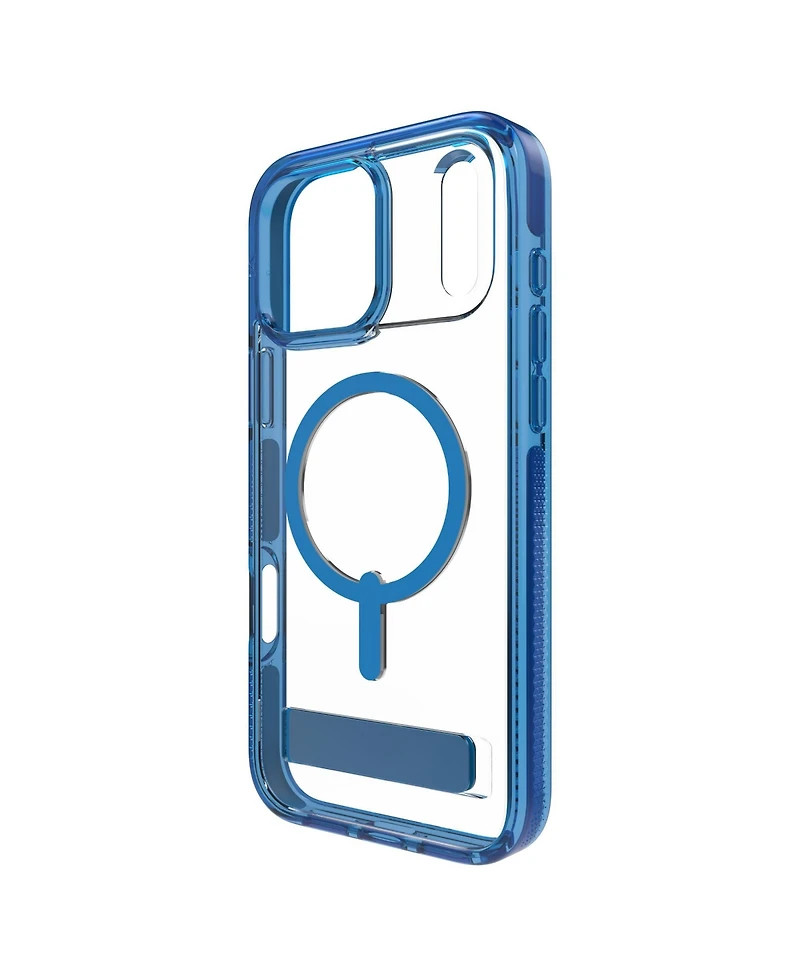 Zagg Santa Cruz Snap MagSafe Case with Kickstand for Apple iPhone 17 Pro Max