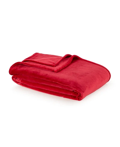Berkshire Home VelvetLoft Plush Blanket