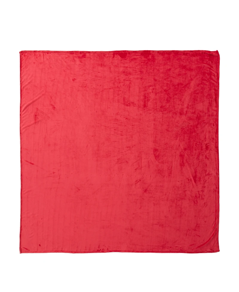 Berkshire Home VelvetLoft Plush Blanket