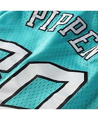 Mitchell & Ness Big Boys and Girls Scottie Pippen Teal 1996 Nba All-Star Game Hardwood Classics Swingman Jersey