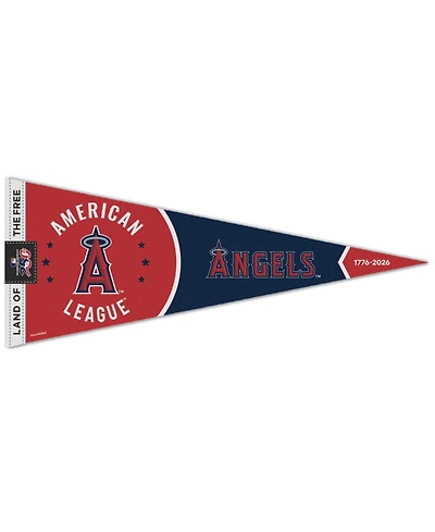 Wincraft Los Angeles Angels 12" x 30" America 250 Premium Pennant