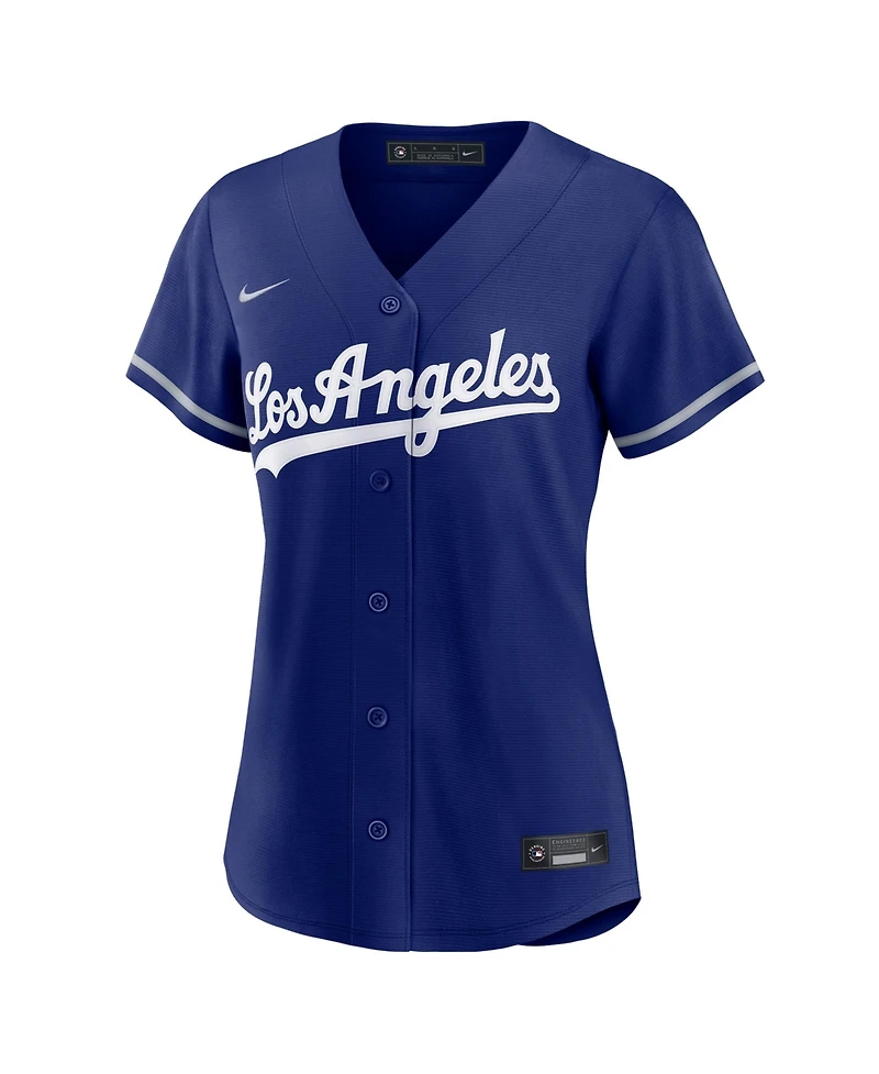 Nike Women's Shohei Ohtani Royal Los Angeles Dodgers Alternate Replica Jersey