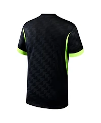 Nike Men's Black Atletico de Madrid 2026/27 Away Stadium Replica Jersey