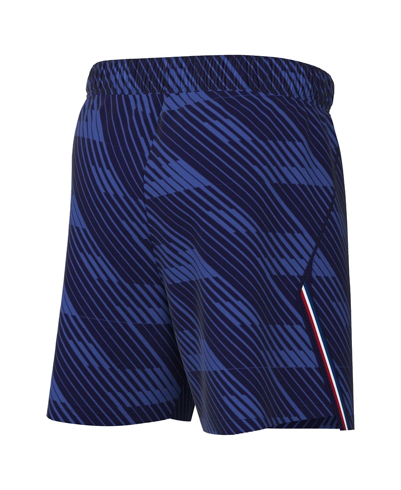 Nike Big Boys and Girls Royal France National Team 2026 Stadium Replica Shorts