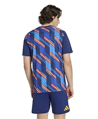 Adidas Men's Navy Spain National Team 2026 Pre-MatchJersey