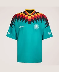 Adidas Men's Green Germany National Team 1994 Away Bringback Jersey