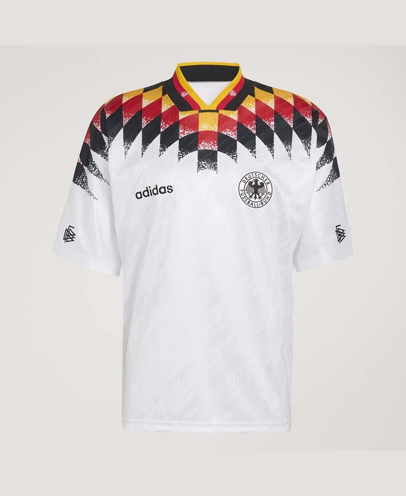 Adidas Men's White Germany National Team 1994 Home Bringback Jersey
