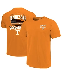 Image One Men's Tennessee Orange Volunteers America's Team T-Shirt
