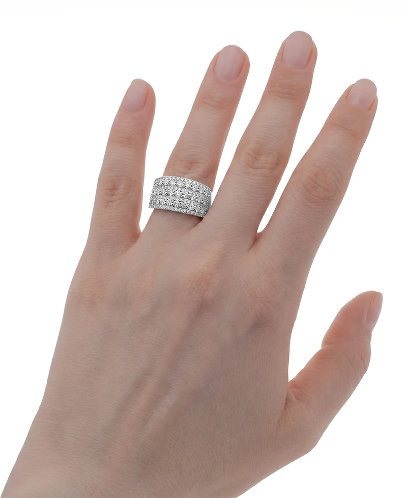 Macy's Diamond (3 ct. t.w.) Ring in 14k White Gold