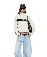 Lioness Women's Essential High Neck Windbreaker Jacket