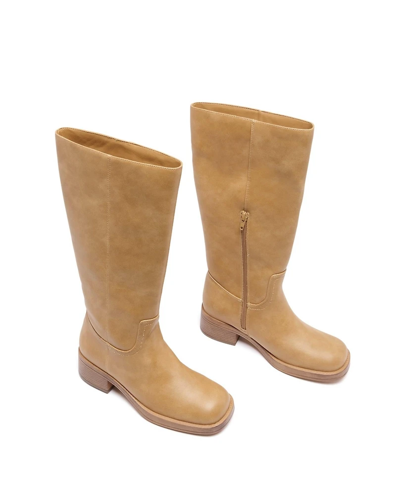Therapy Australia Women's Fever Square Toe Tall Boot
