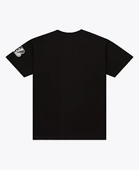 Mitchell & Ness Men's Black Cincinnati Bengals Head Coach Classic T-Shirt