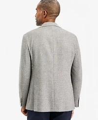 Michael Kors Men's Classic-Fit Soft Patterned Sport Coat