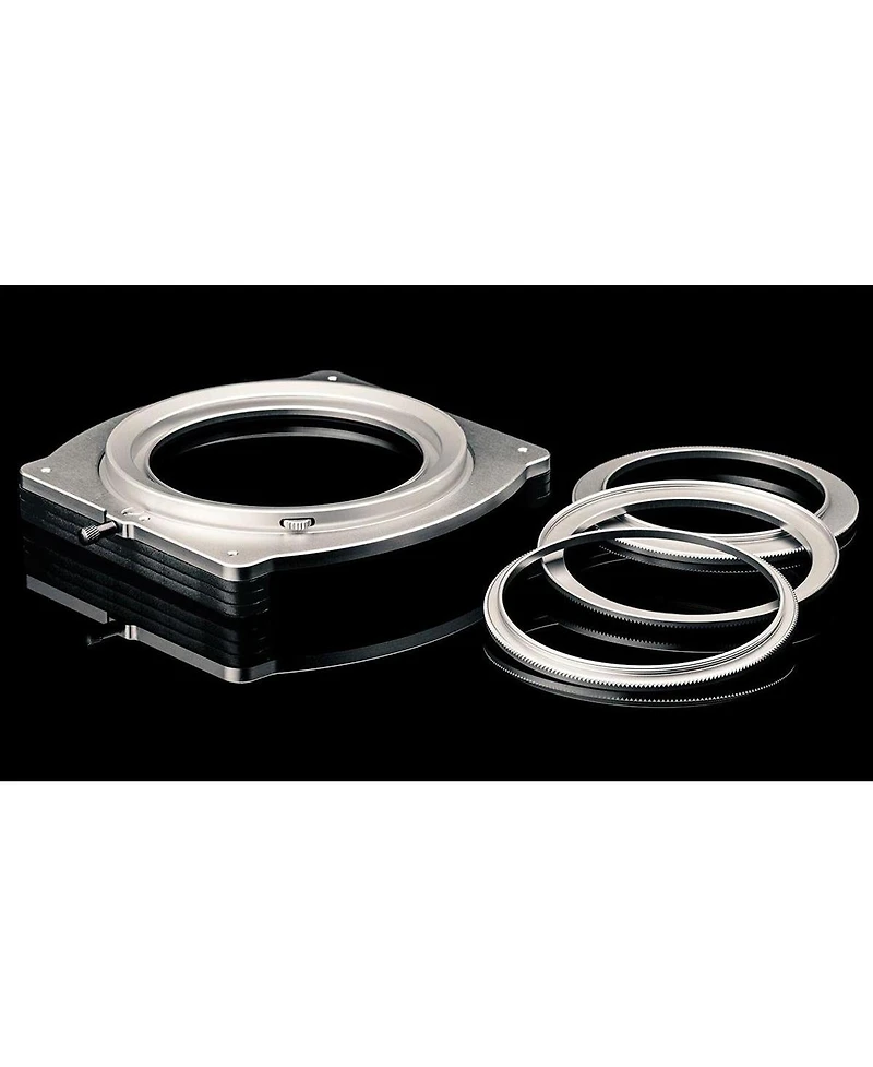 Ikan NiSi V5 Galaxy 100mm Filter Holder with Cpl and Adapter Rings