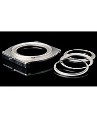 Ikan NiSi V5 Galaxy 100mm Filter Holder with Cpl and Adapter Rings