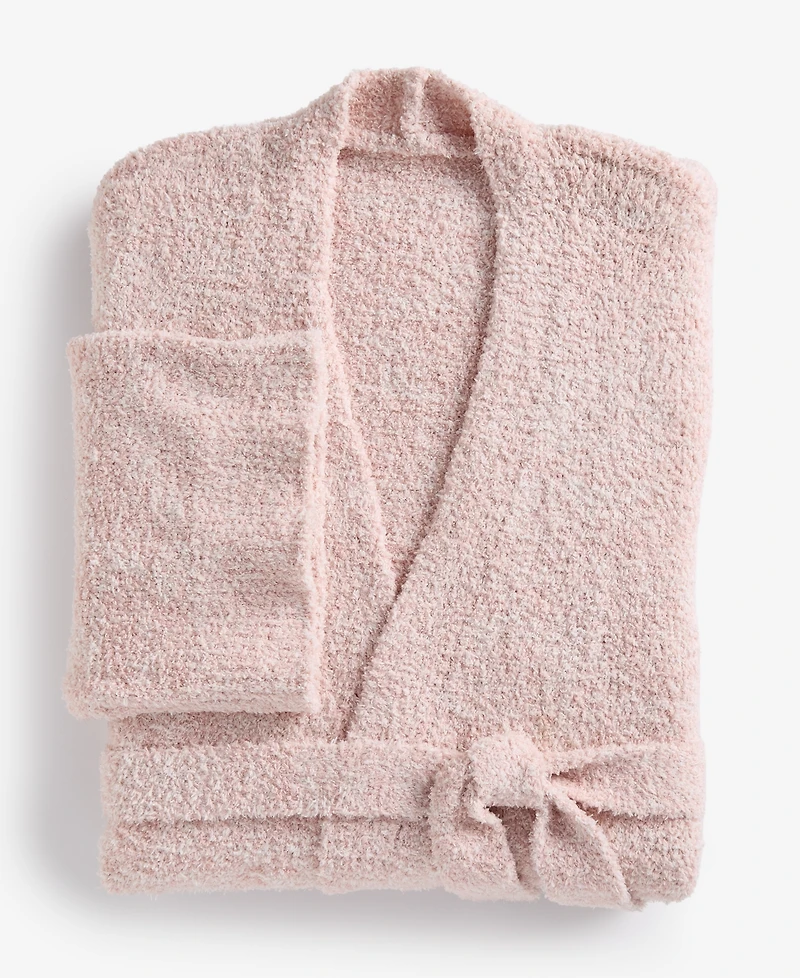 Hotel Collection Luxe Knit Robe, Exclusively at Macy's