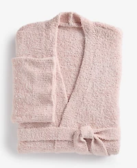 Hotel Collection Luxe Knit Robe, Exclusively at Macy's