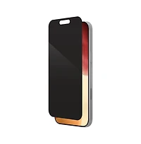 Zagg Privacy Xtr Tempered Glass Screen Protector for Apple 2025 iPhone 6.9 Pro Max