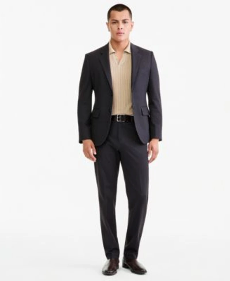 Hugo By Hugo Boss Mens Modern Fit Suit Separates