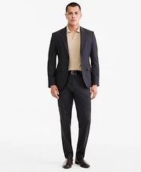 Hugo By Hugo Boss Mens Modern Fit Suit Separates