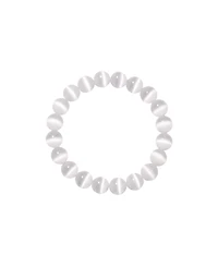 seree Manifest Collection Attraction Cat's Eye Beaded Bracelet