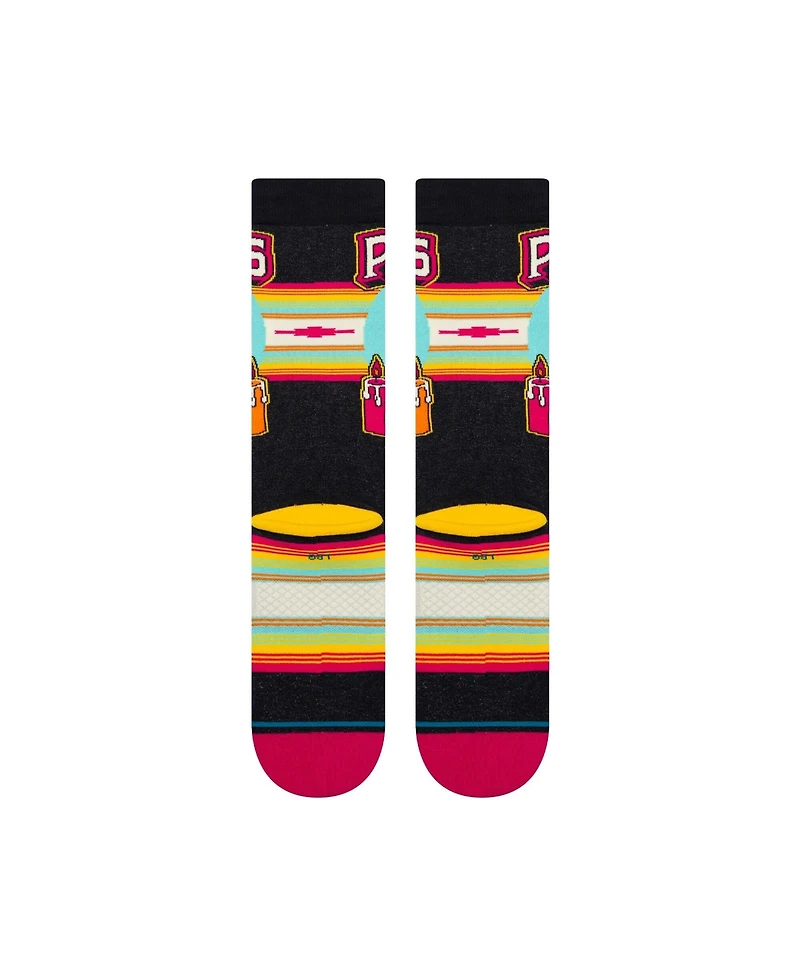 Stance Men's and Women's Obsidian San Diego Padres 2026 City Connect Crew Socks