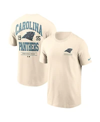 Nike Men's Natural Carolina Panthers Freestyle Essential T-Shirt