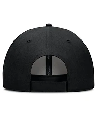 Fanatics Men's Black Utah Mammoth Force Adjustable Hat