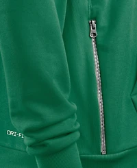 Nike Men's Kelly Green Philadelphia Eagles Alt Sideline Standard Issue Dri-fit Hoodie