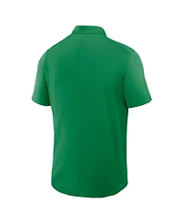 Nike Men's Green Oregon Ducks Dri-fit Victory Polo Shirt