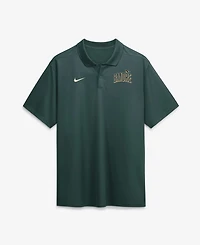 Nike Men's Green Baltimore Orioles City Connect Victory Dri-fit Polo Shirt