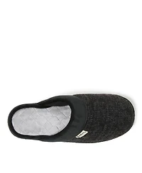 Dearfoams Womens Samantha Chenille Scuff House Slipper