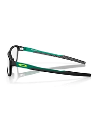 Oakley Men's Metalink Introspect Collection Eyeglasses, OX8153