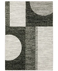 Oriental Weavers Strada STR06 3'3" x 5'2" Area Rug