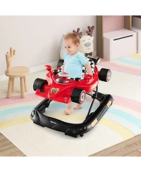 Gouun 4-in-1 Convertible Baby Walking Center with Adjustable Height