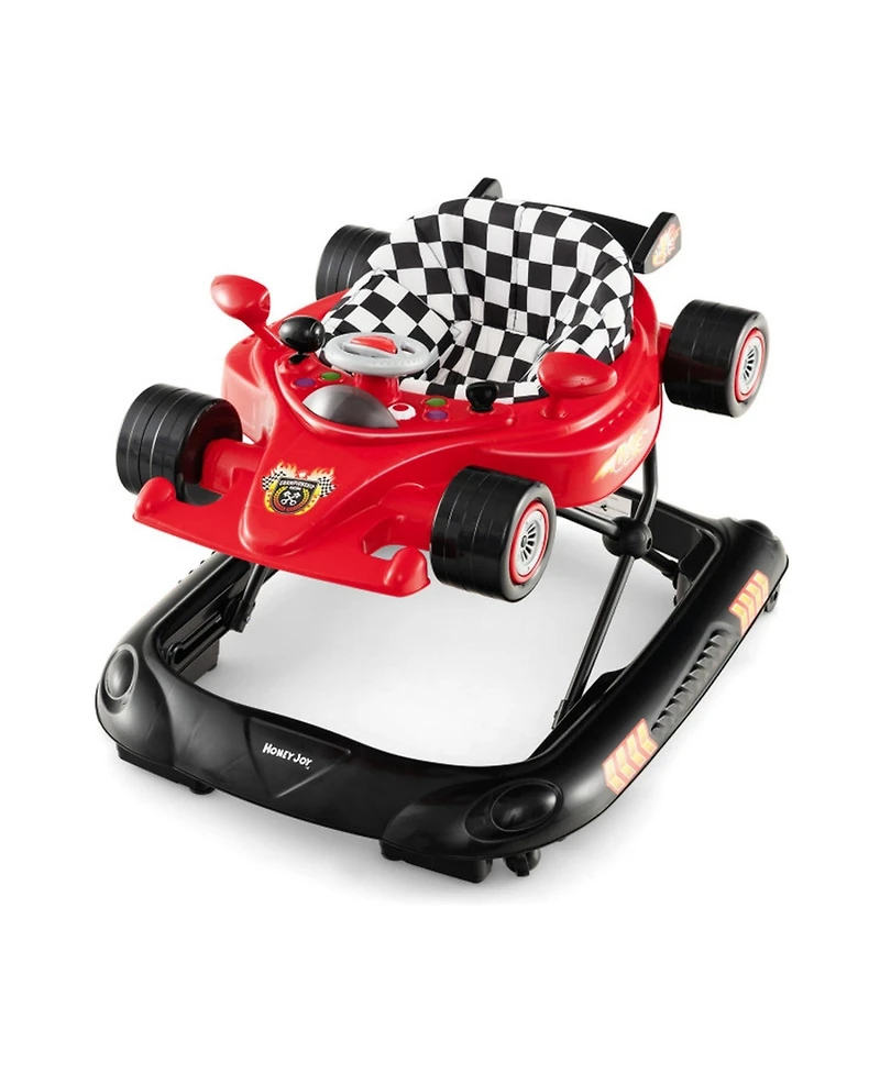 Gouun 4-in-1 Convertible Baby Walking Center with Adjustable Height