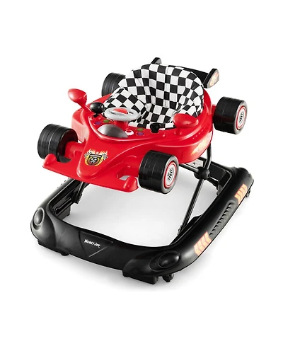 Gouun 4-in-1 Convertible Baby Walking Center with Adjustable Height