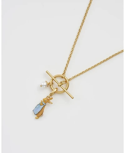 Fable England Peter Rabbit Flopsy Necklace