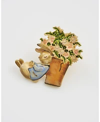 Fable England Peter Rabbit Brooch