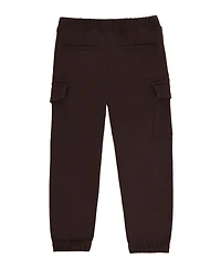 Xray Toddler Boys Elastic Waist Commuter Jogger Cargo Pants