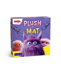 Haba Plush-o-Mat Monster Card Game