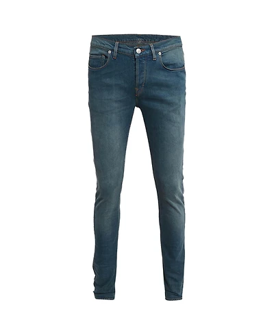 Pre-Owned Zadig & Voltaire Men's Brushed Denim David Jeans