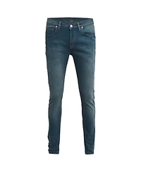 Pre-Owned Zadig & Voltaire Men's Brushed Denim David Jeans