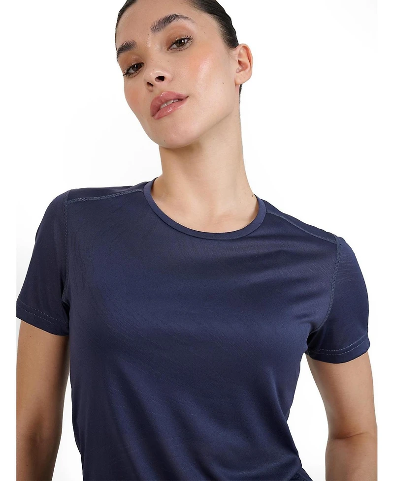 4F Women's Regular Running T-shirt