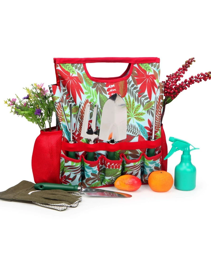 Xdovet Garden Tools Set Gloves Tote Bag Gift Women