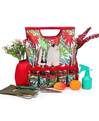 Xdovet Garden Tools Set Gloves Tote Bag Gift Women