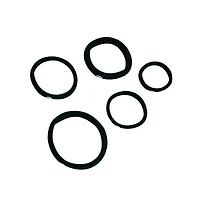 Gimme Beauty Bands Fitting Kit - Microfiber Hair Ties for Thick, Thin, and Curly Hair