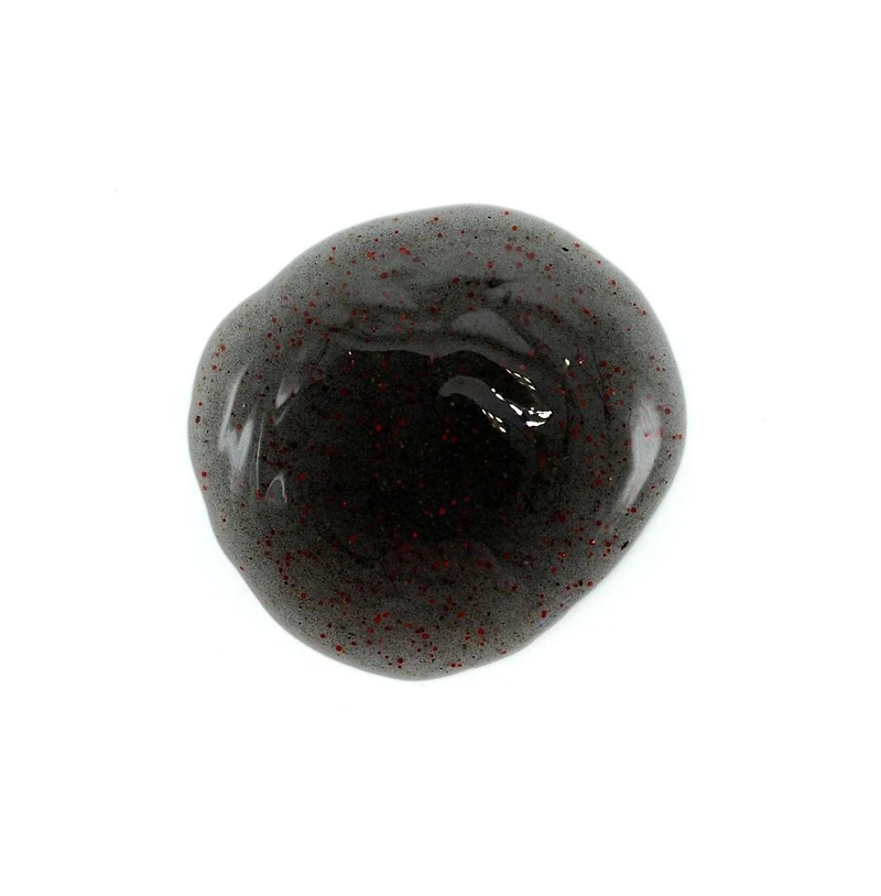 Johnny Slicks Body Wash - Supports Clean and Hydrated Skin - With Activated Charcoal, Organic Oils and Exfoliants