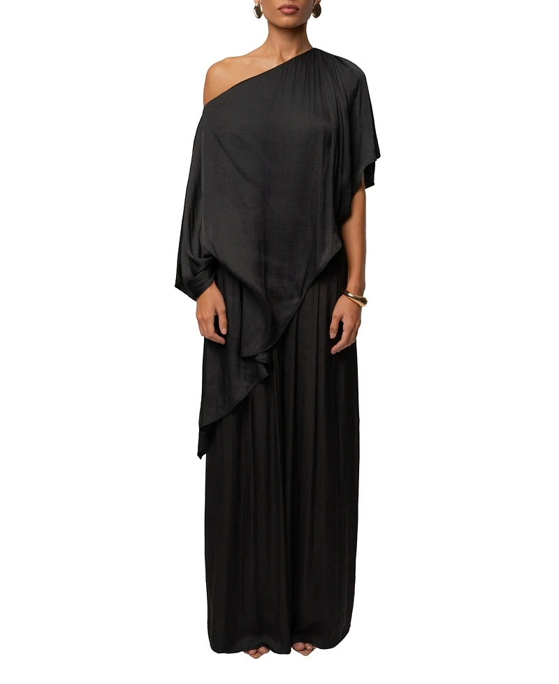 Jluxlabel Women's Brisa One Shoulder Top